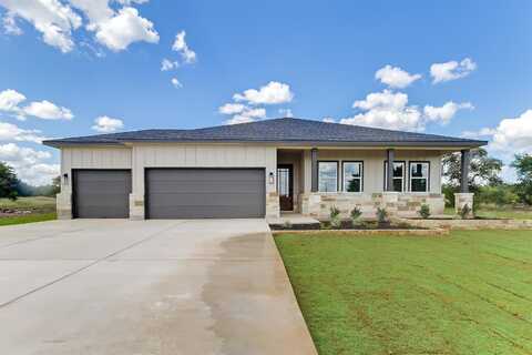 124 Draper Lane, Bertram, TX 78605