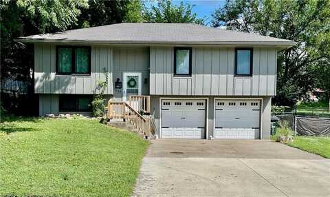 736 Pottawatomie Street, Leavenworth, KS 66048