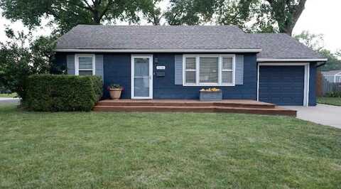 7636 Robinson Street, Overland Park, KS 66204