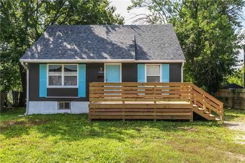 7509 E 50th Street, Kansas City, MO 64129