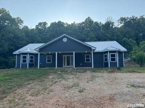 115 ARK TRAVELER Road, Hardy, AR 72542
