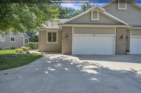 211 Emerald Meadows Drive, Arnolds Park, IA 51331