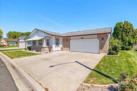 1100 Burnett Dr, Nampa, ID 83651