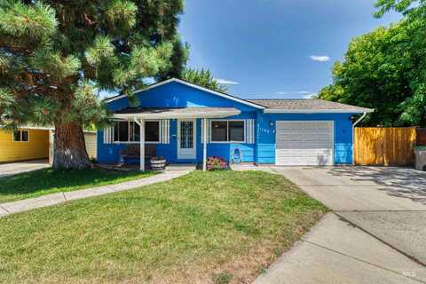 1188 W Albert St, Boise, ID 83706