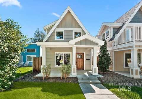 1424 S Euclid Ave, Boise, ID 83706