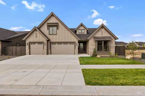 2568 E Tenzing Dr, Meridian, ID 83642