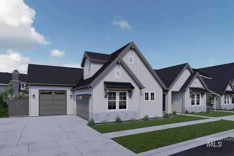 4276 N Bryant Way, Meridian, ID 83646