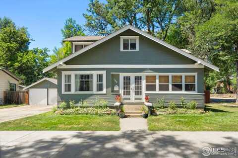 149 Sylvan Ct, Fort Collins, CO 80521