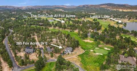 285 Fox Acres Dr E, Red Feather Lakes, CO 80545