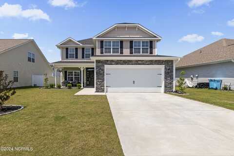 806 Washington Square, Richlands, NC 28574