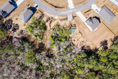 311 Royal Eagle Court, Sneads Ferry, NC 28460