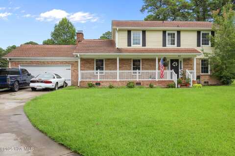 211 Converse Drive, Jacksonville, NC 28546