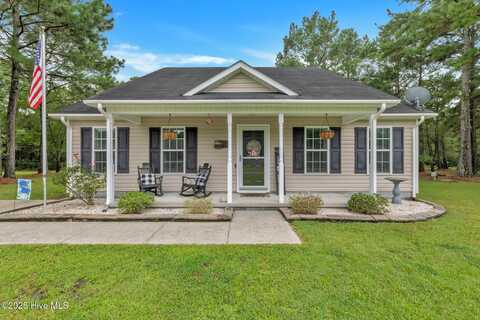 106 Joshua Aaron Trail, Richlands, NC 28574