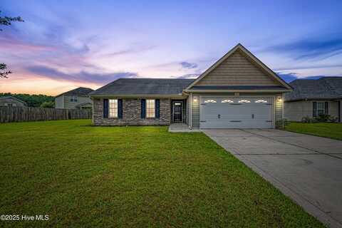 227 Merin Height Road, Jacksonville, NC 28546