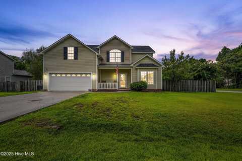 100 Marble Court, Jacksonville, NC 28546