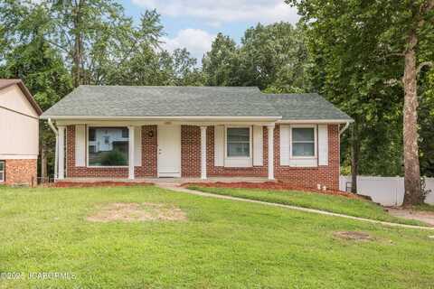 1333 GRANDVIEW DRIVE, Jefferson City, MO 65109