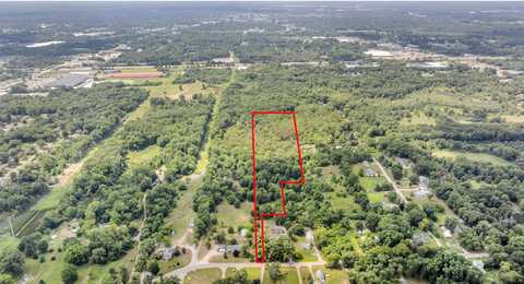 0 S Sutton Road, Jackson, MI 49203