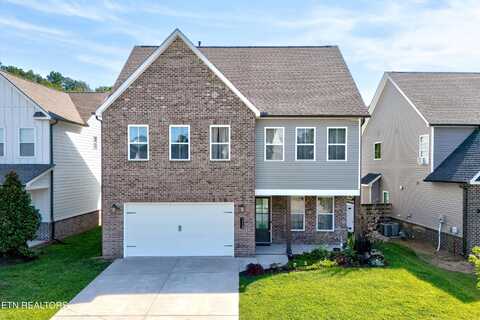 1112 Belle Pond Ave, Knoxville, TN 37932