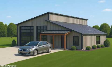 Waterfront Knoll, Sharps Chapel, TN 37866