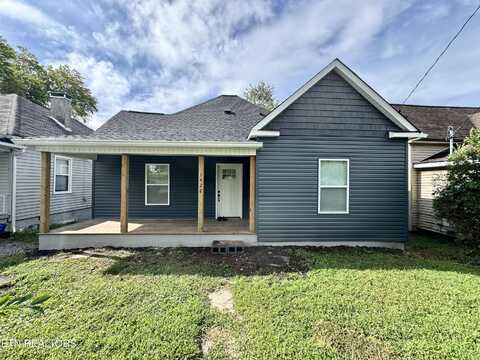 1422 Beaumont Ave, Knoxville, TN 37921
