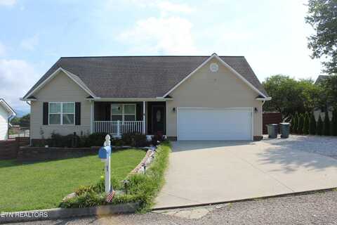125 WEST Drive, La Follette, TN 37766