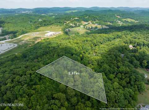 Lot 56 Blue Byrd Lane, Kodak, TN 37764