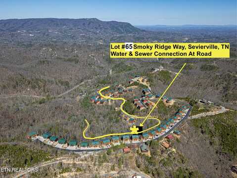 Lot #65 Smoky Ridge Way, Sevierville, TN 37862