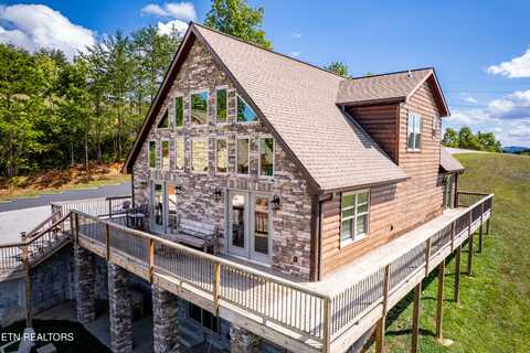 400 Panoramic Drive, Maynardville, TN 37807