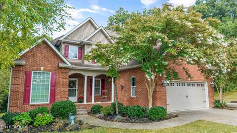 8127 Campbells Point Rd, Corryton, TN 37721