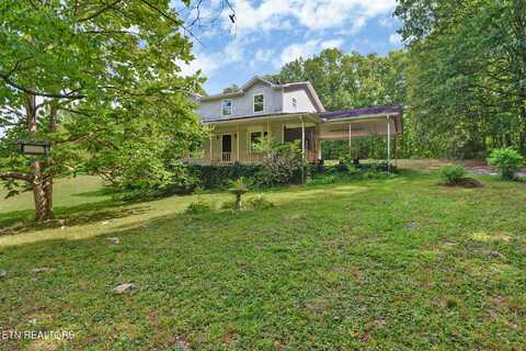 160 Hemlock Canyon Drive, Jamestown, TN 38556
