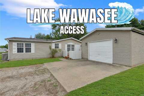 11131 N Wawasee Circle, Cromwell, IN 46732