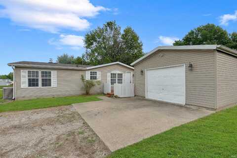 11131 N Wawasee Circle, Cromwell, IN 46732