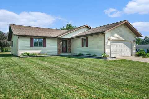 1794 E Springfield Drive, Warsaw, IN 46582