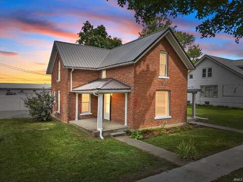 501 E Main Street, Silver Lake, IN 46982