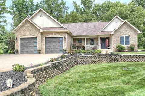 5203 N Sawgrass Lane, Leesburg, IN 46538