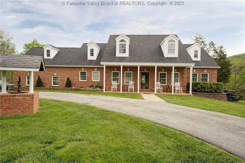 219 Deerhaven Lane, Cross Lanes, WV 25313