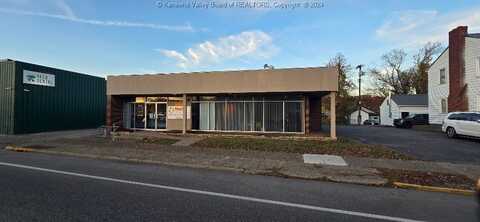 1514 Kanawha Blvd W, Charleston, WV 25387