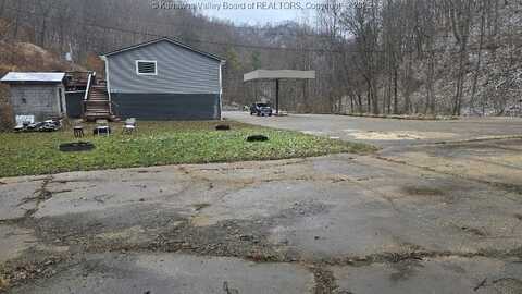 1274 Left Fork Bens Creek Way, Gilbert, WV 25621
