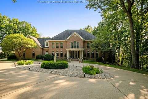 203 Quarry Ridge E Road, Charleston, WV 25304