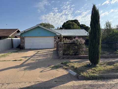 5906 13th Street, Lubbock, TX 79416