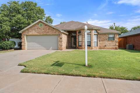 1926 75th Street, Lubbock, TX 79423
