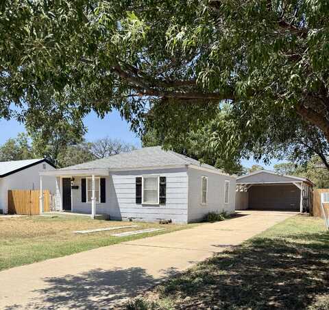 2214 40th Street, Lubbock, TX 79412