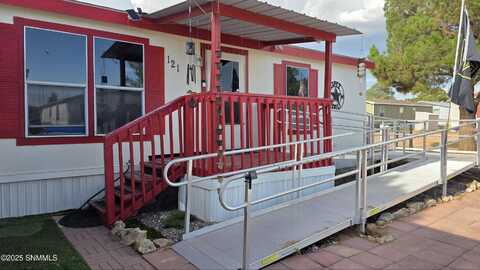5475 Porter Drive, Las Cruces, NM 88012