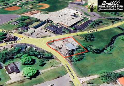 102 Pleasant Hill, Burgin, KY 40330