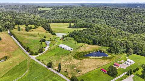 5119 Shoemaker Ridge Ridge, Zoe, KY 41397