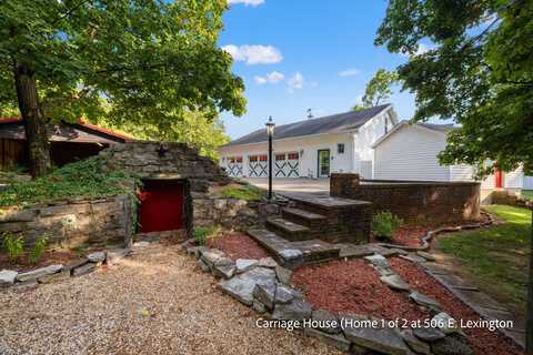506 East Lexington Street, Harrodsburg, KY 40330