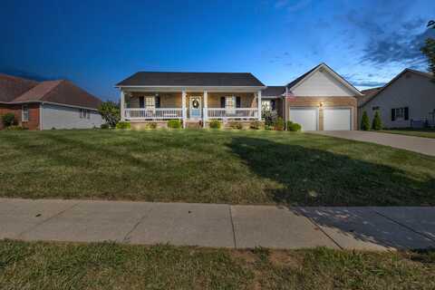 617 East Arrowhead Trail, Mount Sterling, KY 40353
