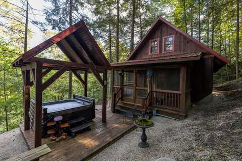 1137 Paradise Drive, Rogers, KY 41365