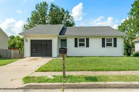 230 Donalynn Drive, Frankfort, KY 40601