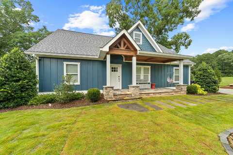 1641 WRIGHTSVILLE CHURCH ROAD, Greensboro, GA 30642